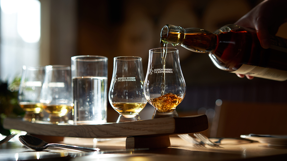 The Scotch Whisky Experience Things to do in Edinburgh Norton House